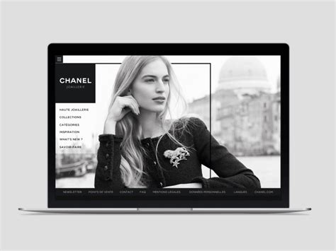 chanel sito web|Chanel boutique official website.